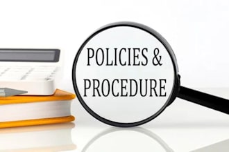 write home care, group home, bcba, aba therapy policy and procedure manual