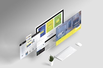 desing your website for your business