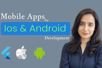 provide ai mobile app development with mobile app consultation