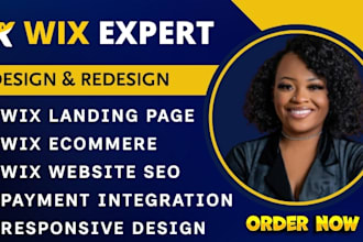 wix website design wix online store wix seo wix velo code wix studio website