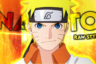 create cinematic or anime edits