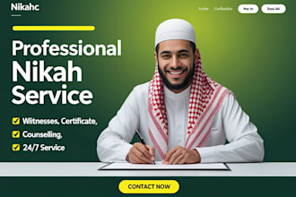 be online nikah imam for seamless, quick, and valid nikah