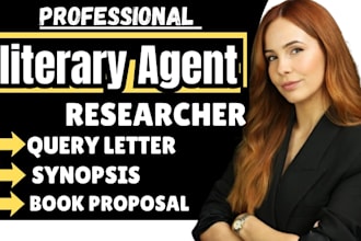 pitch your book right active literary agents, write query letter for publishing