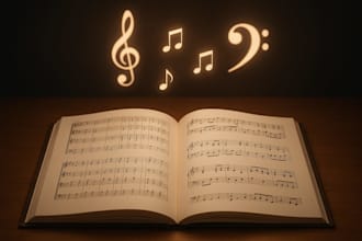 transcribe your piano sheet music orchestral music vocal sheet music score
