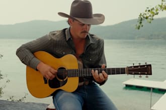 male country singer, male vocal, country singer, gospel choir, male vocals