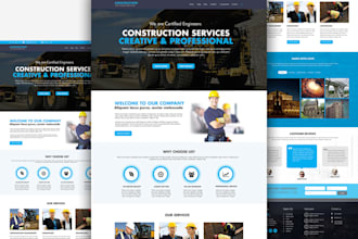 squarespace construction company website builder contractor website renovation