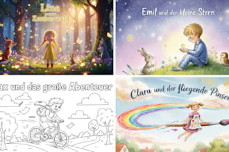 kinder geschichtenbuch illustrieren illustration fur kinderbuch geschichtenbuch