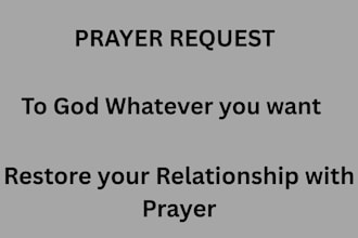 promote your prayer point to audience