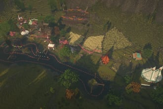 create a custom minecraft map with stunning detail and adventure ready design