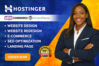 hostinger website design hostinger website redesign hostinger website design SEO