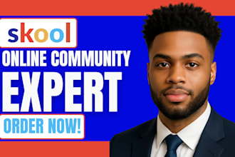 skool online course community setup skool credit repair community skool setup