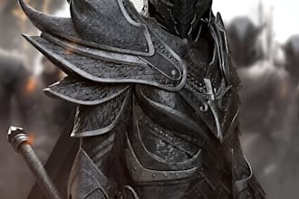 build immersive skyrim builds, create skyrim armor, skyrim character and bg3 mod