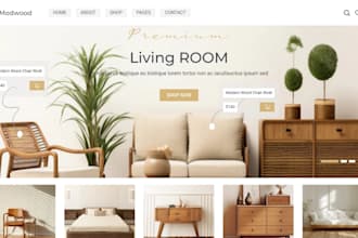 design home decor shopify store home interior home appliance home decor website