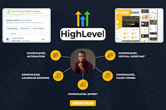 setup gohighlevel ai workflow automation closebot zappychat a2p calendar booking