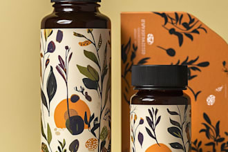 do product packaging, box packaging