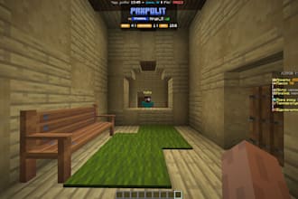 setup and configure a professional minecraft server
