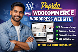 build sales driving woocommerce peptide website cbd research peptide website