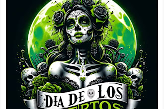 design high quality vintage tattoo studio badges logo with unlimited revision