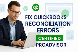 bookkeeping in quickbooks online for small business USA