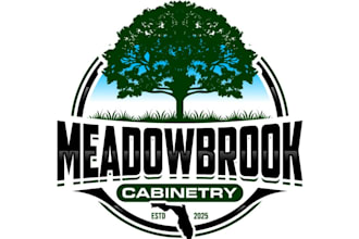 design attractive cabin logo with unlimited revision