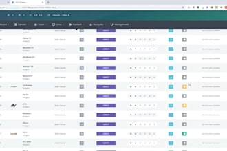 install xui one panel with whmcs, nxt, xtream ui, iptv site panel