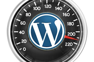 speed up and optimize wordpress website speed optimization