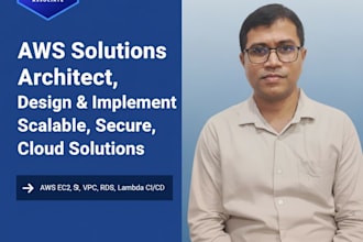deploy scalable AWS infrastructure for your web app or startup