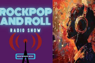 do music website for bands pop artist radio podcast