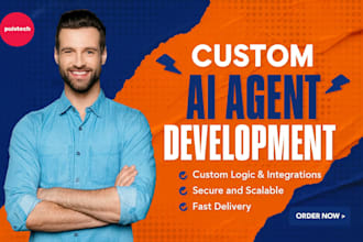 develop your custom ai agent