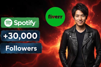 grow your 10,000 spotify followers fast