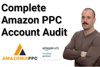 do a comprehensive amazon ppc account audit