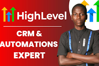 setup gohighlevel, gohighlevel automation go high level expert, sales funnel n8n