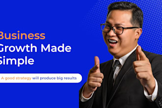 be your professional digital marketing expert for business growth