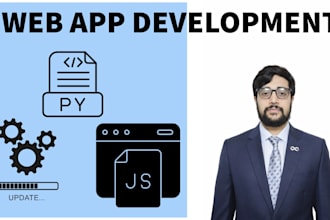 build a web app