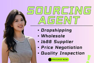 be china sourcing agent dropshipping agent, provide 1688 supplier
