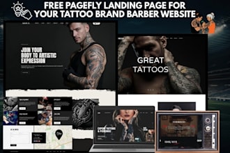 build tattoo studio shopify skincare inkart store piercing tattoo studio website