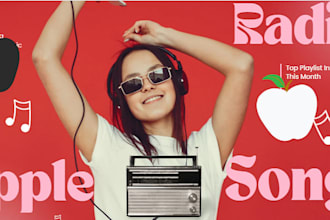 promote your song on apple music radio for maximum exposure