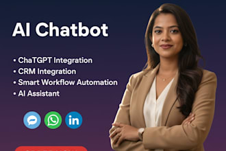 build ai helpdesk ecommerce custom and trending chatbots