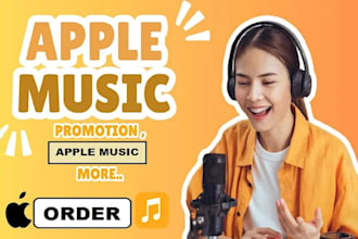 promote your ep or album apple music and boost streams