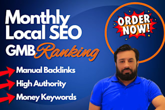 be your local SEO expert for google rankings