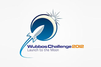design best quality classic logo for wubbos challenge