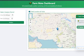 create interactive web maps and spatial dashboards using python and folium
