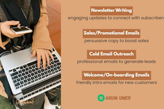 write high converting email copy that grows your business
