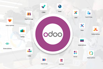 deploy, implement, and customize odoo for you