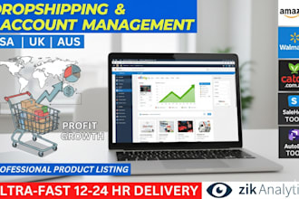 do amazon and aliexpress to ebay dropshipping