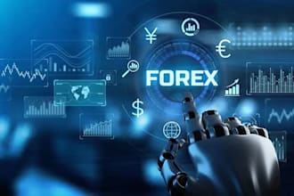 deliver profitable forex trading bot, forex bot, trading bot, forex trading bot