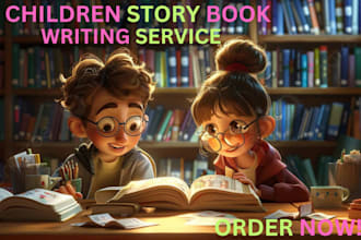 children story book writer, kids book,children story writing children story book