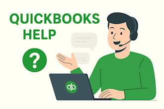 provide quickbooks desktop support, setup, migration, and troubleshooting