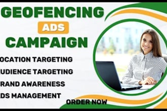 set up high converting targeted geofencing ads