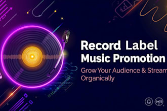 professionally submit your track to active top record labels to get you signed